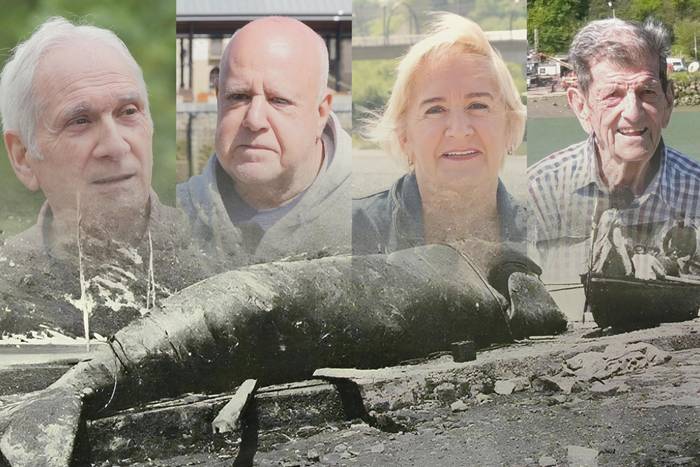 Orioko balea harrapatu zutenen senideen testigantzak, Gukakideentzat primizian