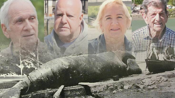Orioko balea harrapatu zutenen senideen testigantzak, Gukakideentzat primizian
