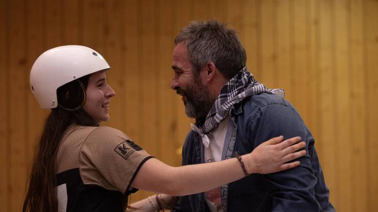 Frida Watkins, etxean garaile