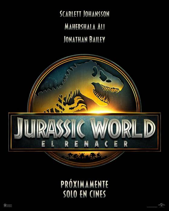 Zinema: 'Jurassic world. El renacer'