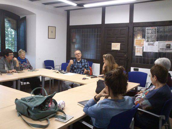 'Ez obeditu inori' liburuaz literatura solasaldia egingo dute Azpeitian