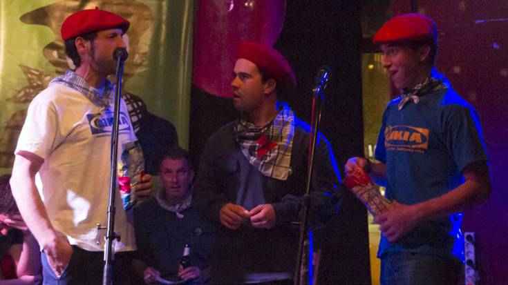 Santelmoak 2015: Repetizioetako argazki bilduma