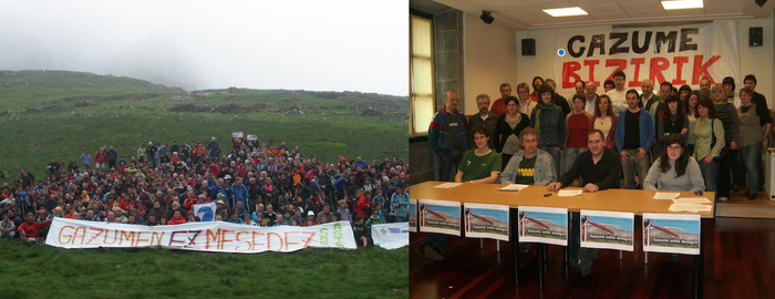 [IRITZIA] Energia berriztagarriak bai; ez horrela