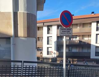 Zamalanetarako gordetako eremuen ordutegia bateratu du udalak