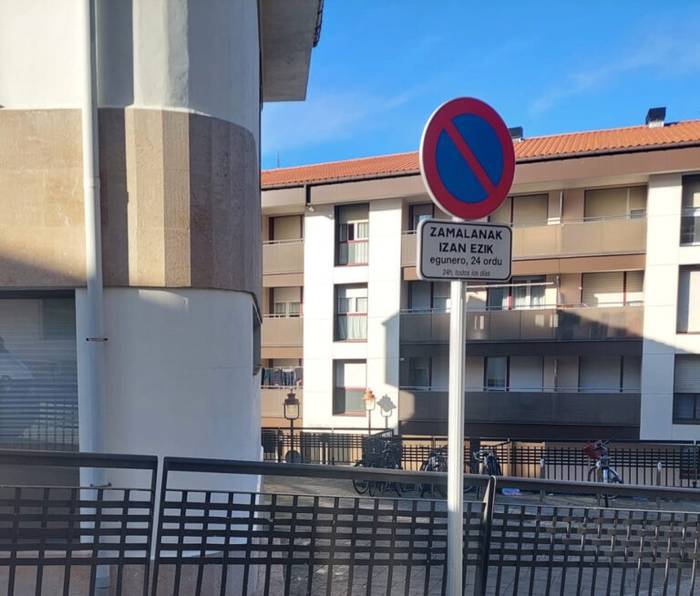 Zamalanetarako gordetako eremuen ordutegia bateratu du udalak