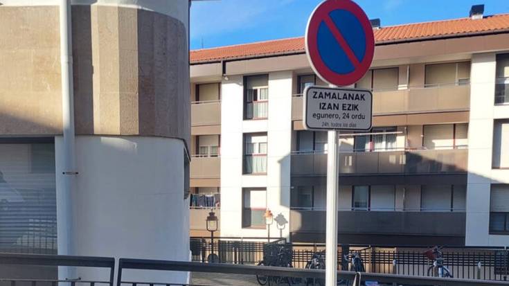 Zamalanetarako gordetako eremuen ordutegia bateratu du udalak