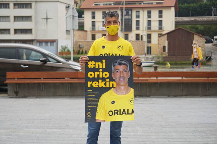 Bazkidetza kanpaina berria abiatu du Orio Arraunketa Elkarteak