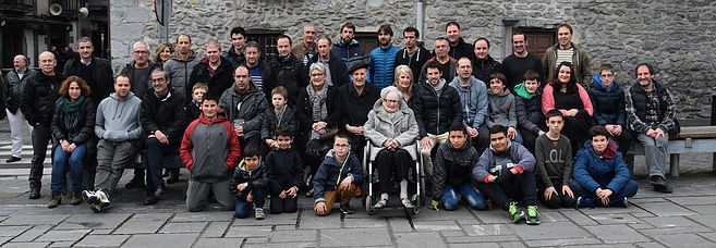Ramon Oñederra 'Kattu'-ren omenezko ekitaldiak datozen egunetan