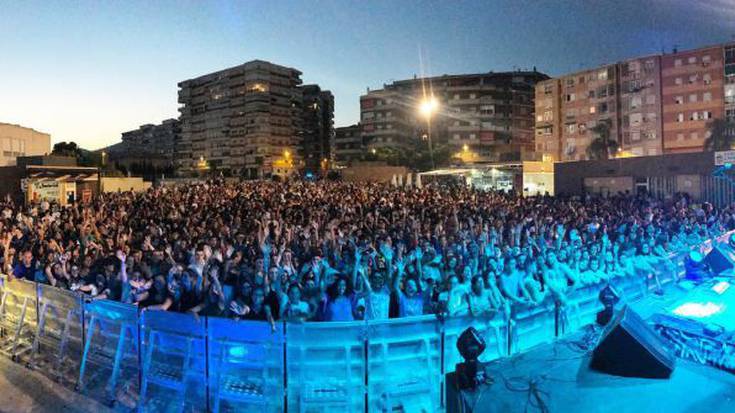 'Los 40 summer live' jaialdirako tren eta bus bereziak antolatu dituzte