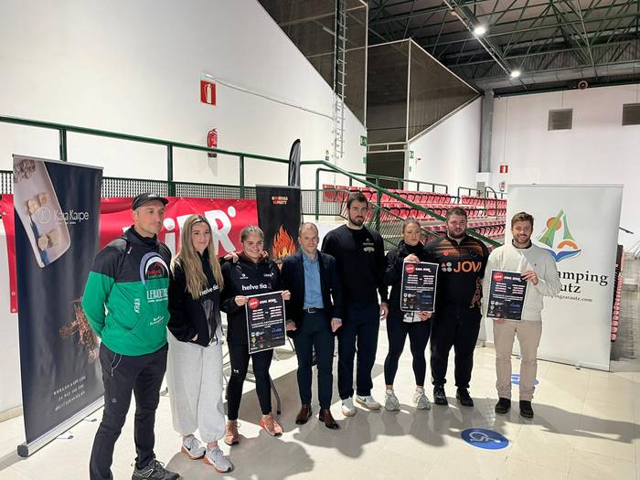 'Kirol Herri' lehiaketaren lehen jardunaldia izango da bihar, Aritzbatalden