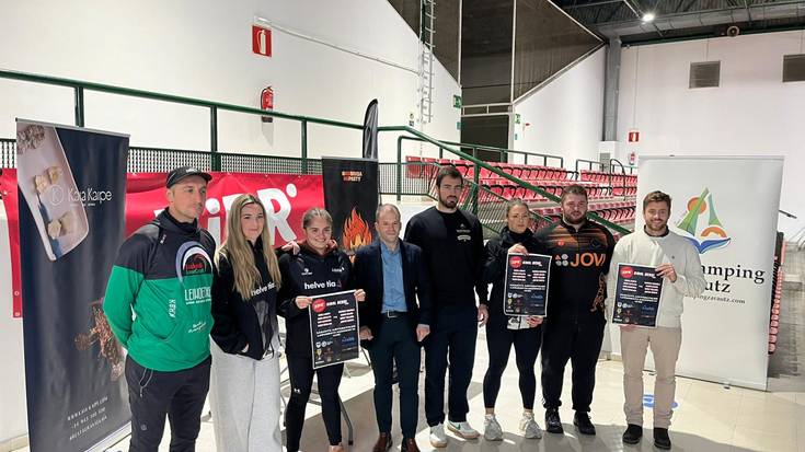 'Kirol Herri' lehiaketaren lehen jardunaldia izango da bihar, Aritzbatalden