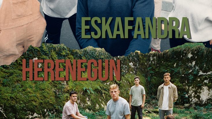 Kontzertua: Eskafandra eta Herenegun