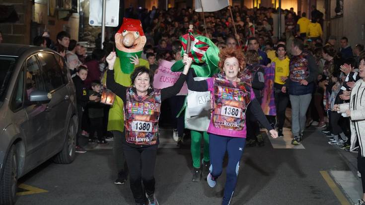 Martxoaren 25ean igaroko da 24. Korrika Oriotik