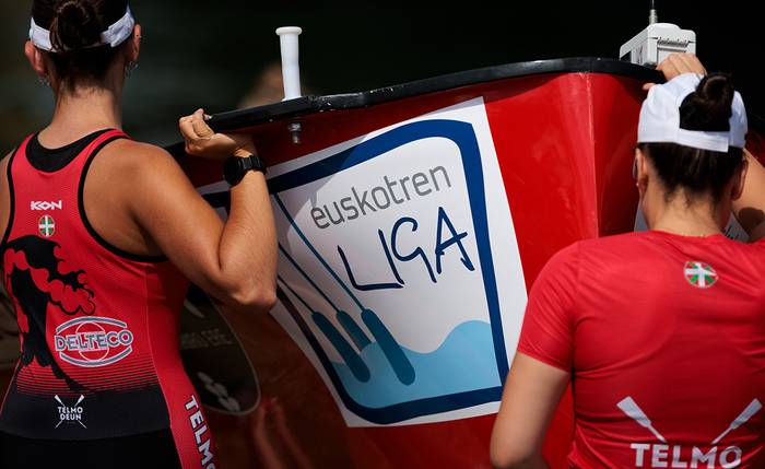 Altxor galanta pilatu dute saregileek asteburuko estropadetan