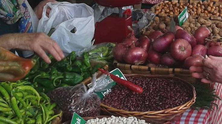 Udako Azoka Ekologikoa egingo dute bihar Eusebio Gurrutxaga plazan