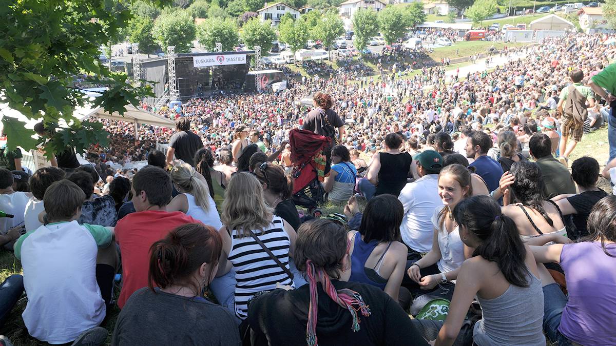 Eskualdeko bost proposamen onartu dituzte Herri Urratsen III. Musika Maketa Lehiaketan