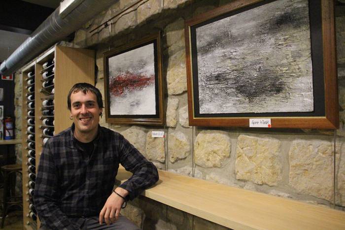 «Akatsetatik gehiago ikasten da, lehenengoan asmatuta baino»