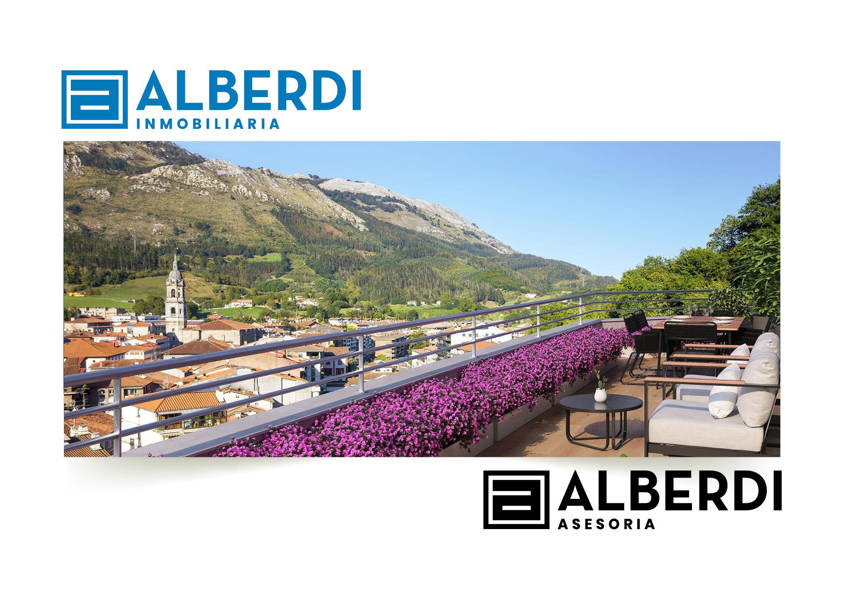 Alberdi Inmobiliaria: zure ametsak bideratzen