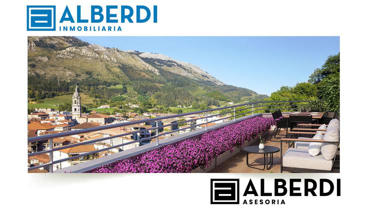 Alberdi Inmobiliaria: zure ametsak bideratzen