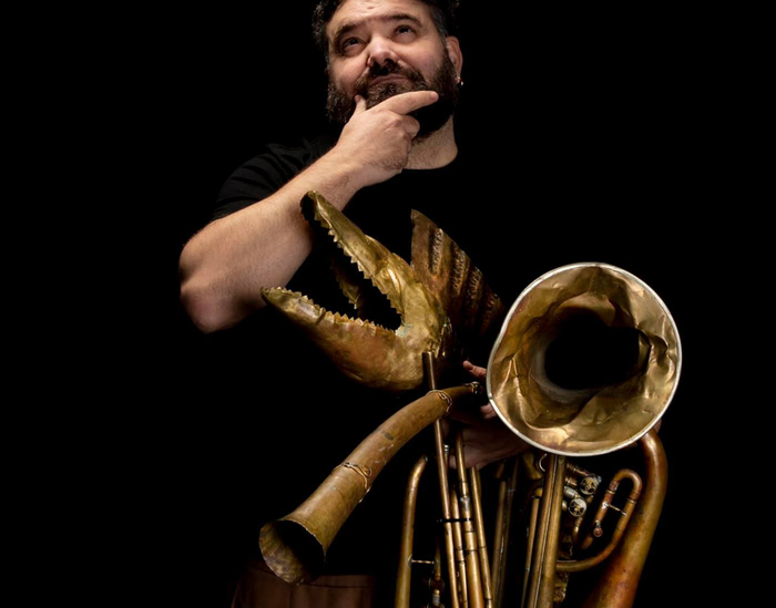 Abraham Cupeiro, antzinako instrumentuen maisua, Soreasun izango da abenduaren 14an