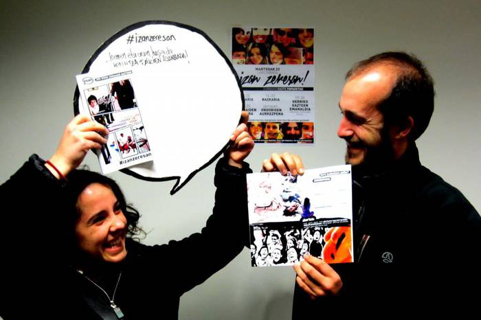 Gazteek beren kezkak eta iritziak plazaratzeko aukera izango dute larunbatean