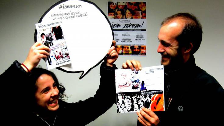 Gazteek beren kezkak eta iritziak plazaratzeko aukera izango dute larunbatean