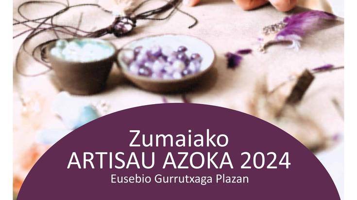 Zumaiako artisau azoka