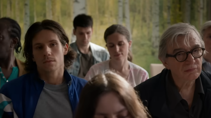 'Los colores del tiempo' eta 'Barrakudaren altxorra' filmak ikusgai, Aita Marin