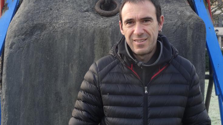 Ramon Olasagasti: «‘Bullying’-a oso azalean dago, nahiz eta lehen ez zen aipatzen»