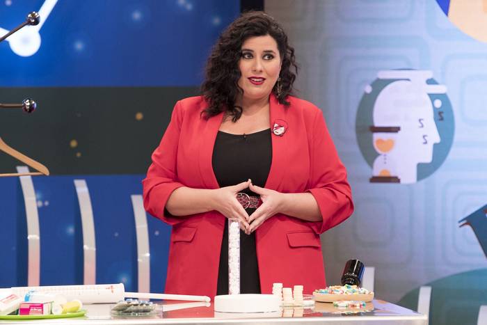 Laura Moran: "Emakume askok bikotekideari ere ez diote hitz egiten masturbazioaz"