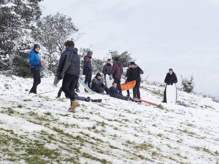 Alerta laranja ezarri dute elurragatik