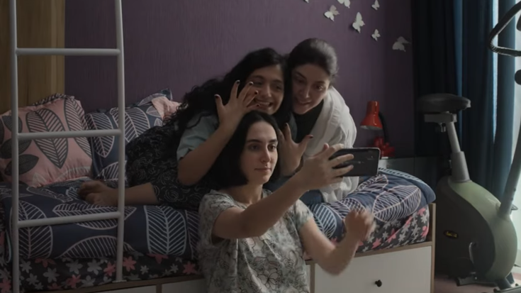 'La semilla de la higuera sagrada' filma hautatu dute biharko zine forum saiorako