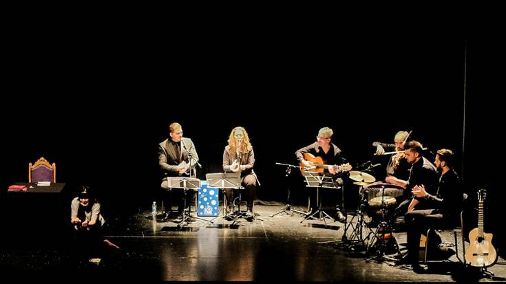 Zozketa: 'El sexto sentido 'ikuskizun flamenkorako sarrerak