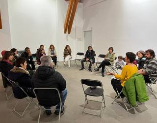 Agroekologia ardatz duen nekazal sindikatu berriaren nondik norakoak, plazara