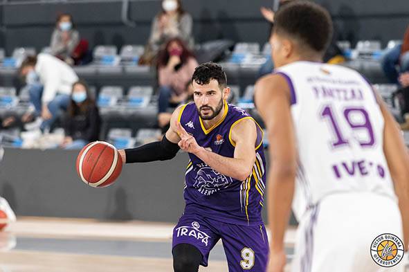 Aitor Zubizarretak berritu egin du Gipuzkoa Basketekin zuen kontratua