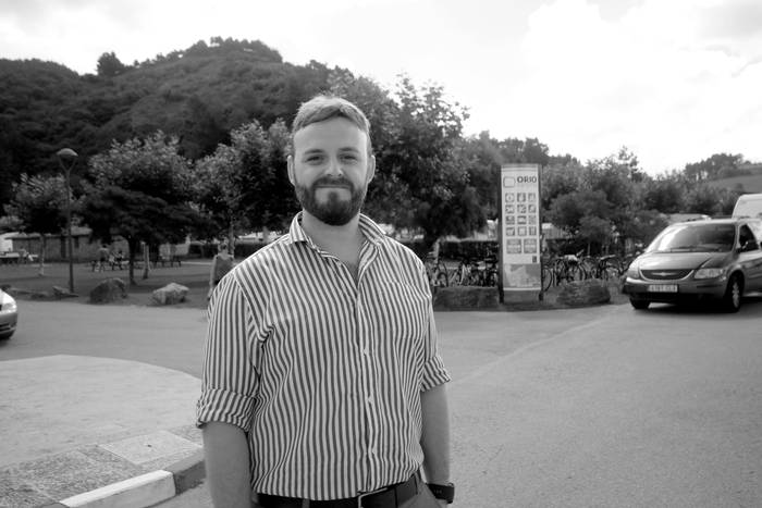 Asier Santos: “Gauzak ikasi eta azkar egin behar ditugun arren, oso ondo ibili gara”