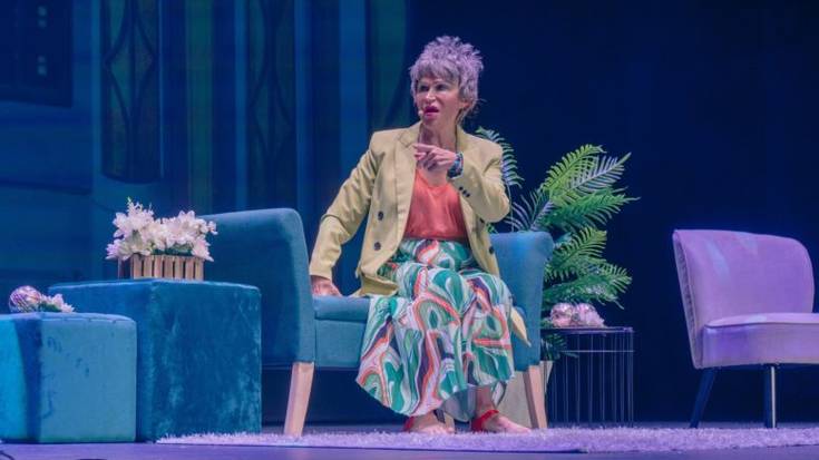 Antonia San Juanek 'Entrevista con mi hija Mari' antzezlana taularatuko du Modelon