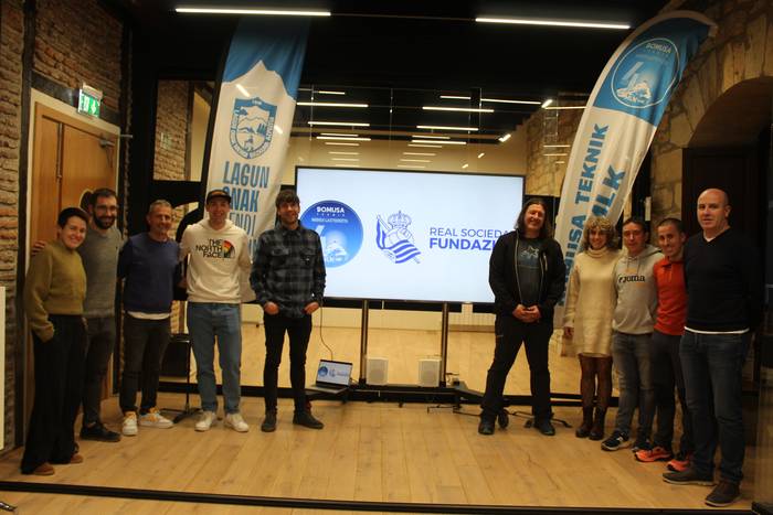 Realaren fundazioak kudeatuko du Domusa Teknik 40 MLK eta 15 MLK probetako Anoa Gune Urdina