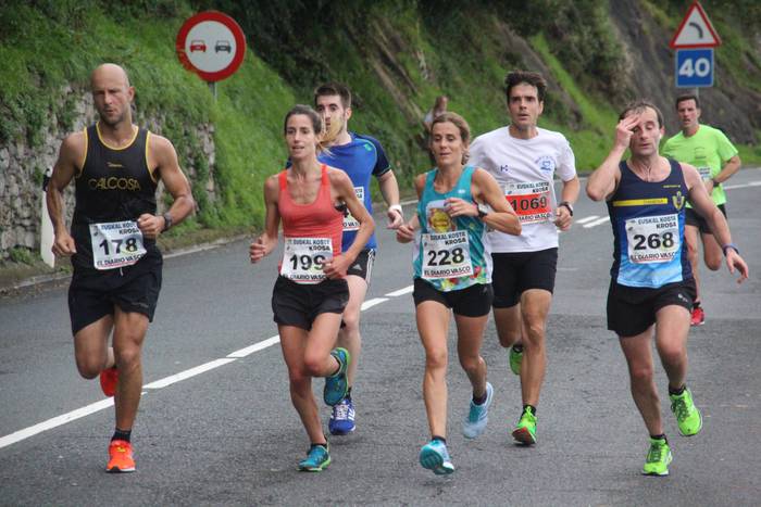 Zarautzen hasi eta bukatuko da II. Euskal Kosta Krosa