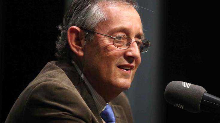 Naturaren eta gizakiaren arteko harremana aztergai, Geoparkearen Astearen barruan antolatutako solasaldian