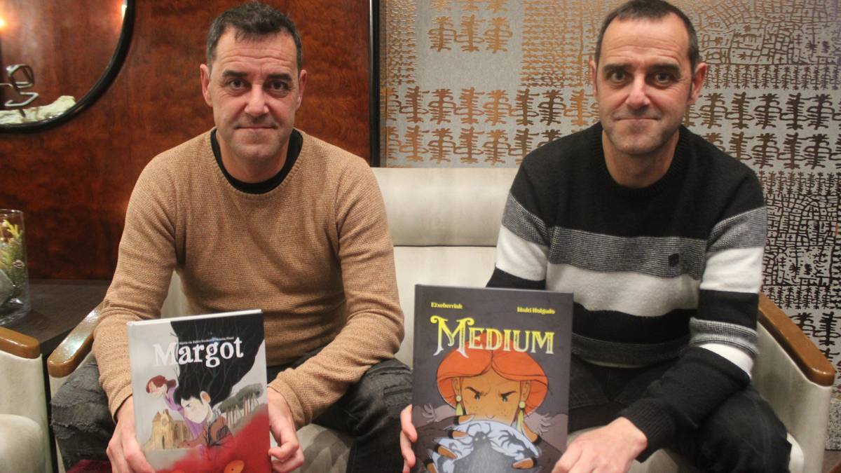 Landetako zuhaitzak eta Bilboko espirituak