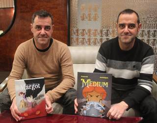 Landetako zuhaitzak eta Bilboko espirituak