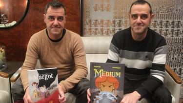 Landetako zuhaitzak eta Bilboko espirituak