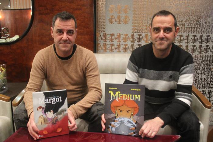 Landetako zuhaitzak eta Bilboko espirituak