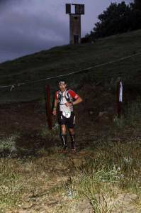 Pedro Etxeberria bigarren izan da Hiru Haundiak mendi lasterketan