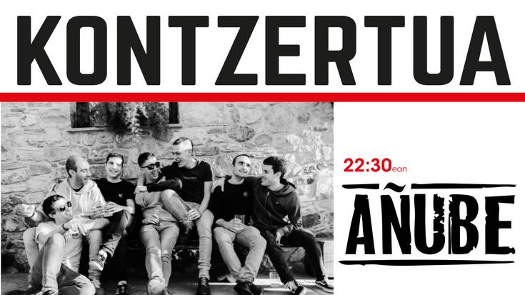 Kontzertuak: Añube eta Trini Fox
