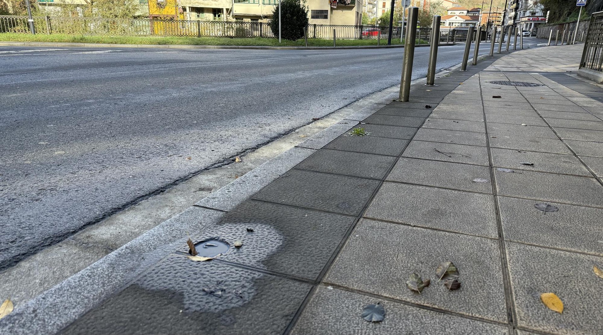 "Non dira falta diren piboteak?"
