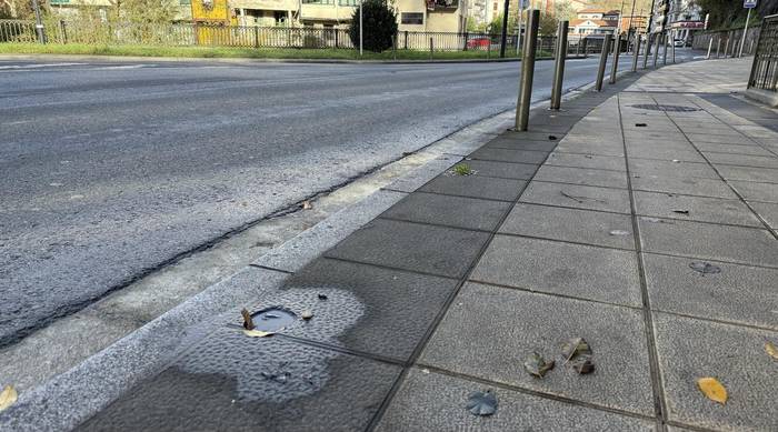 "Non dira falta diren piboteak?"