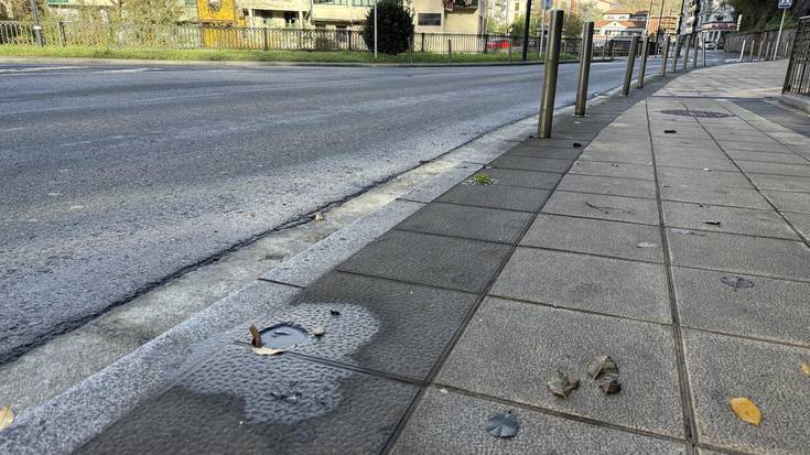 "Non dira falta diren piboteak?"