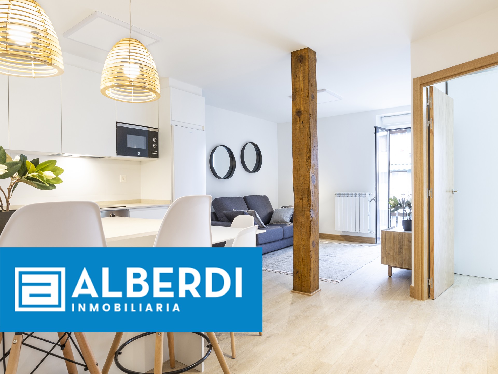 Alberdi Inmobiliaria: amets askoren bidelagun gara